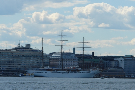 Sea Cloud 2	