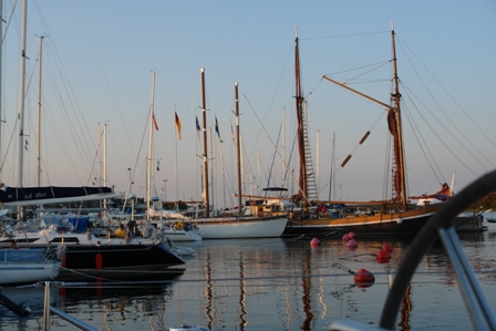 Abendstimmung in Kasnäs	