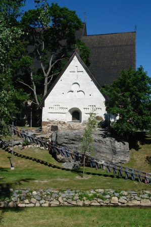 Klosterkirche aus dem 15. Jahrhundert	