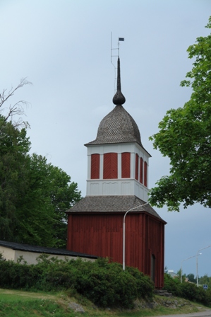 Glockenturm und...