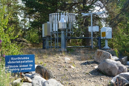 Ehemalige Wetterstation	