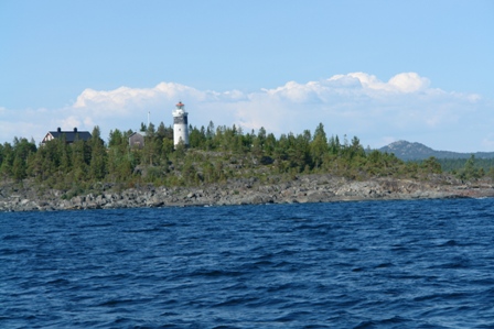 Auch ein netter Leuchtturm	