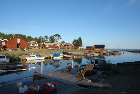 Agön Fiskehamn