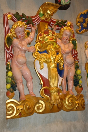 Wappen der Vasa	