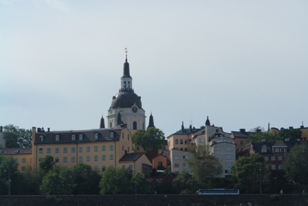 Katharina Kyrkan	