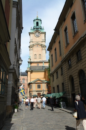 Storkyrkan	