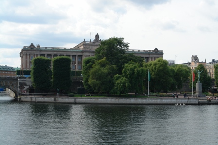 Riksdagshuset	