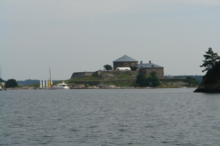 Festung Dalarö Skans	