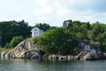 Lotsenstation am Sävsundet	