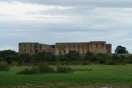 Schloss Borgholm	